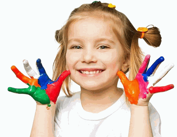 涂度空间少儿美术